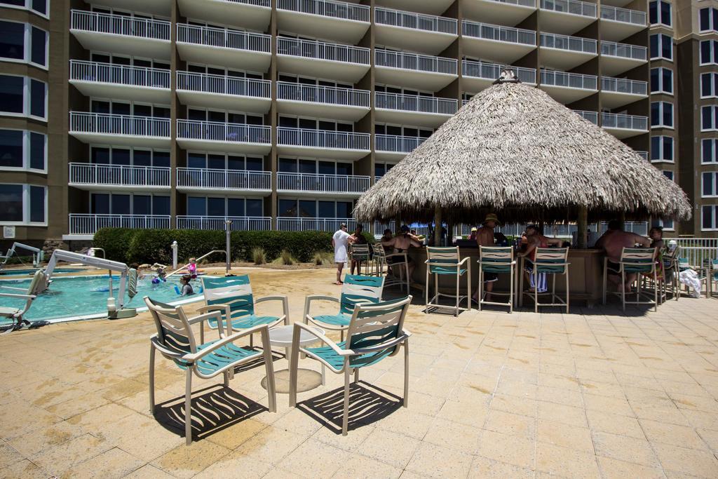 Hôtel Emerald Beach 2234 à Panama City Beach Extérieur photo